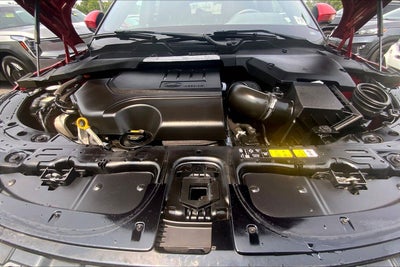 2023 Land Rover Range Rover Evoque S