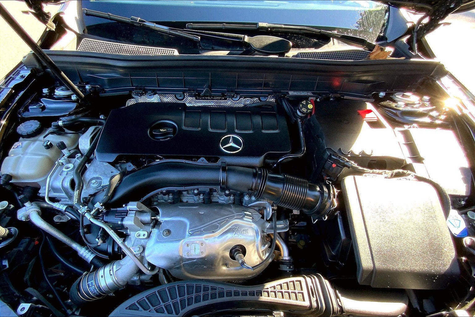 2023 Mercedes-Benz GLB GLB 250