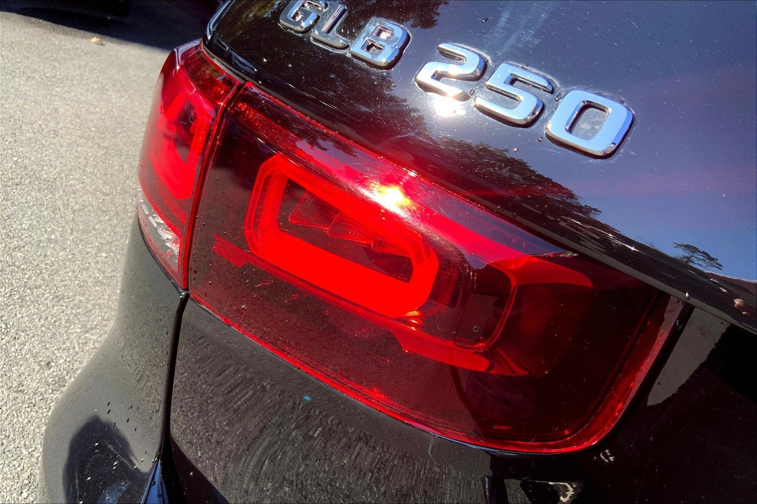 2023 Mercedes-Benz GLB GLB 250