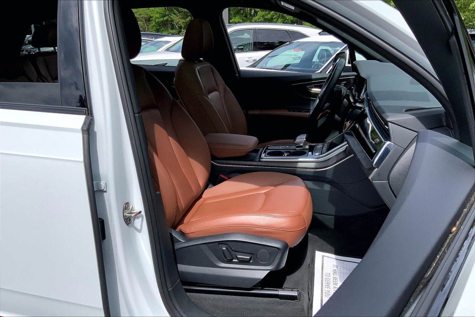 2022 Audi Q7 Premium Plus