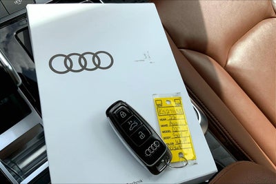 2022 Audi Q7 Premium Plus