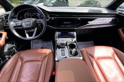 2022 Audi Q7 Premium Plus