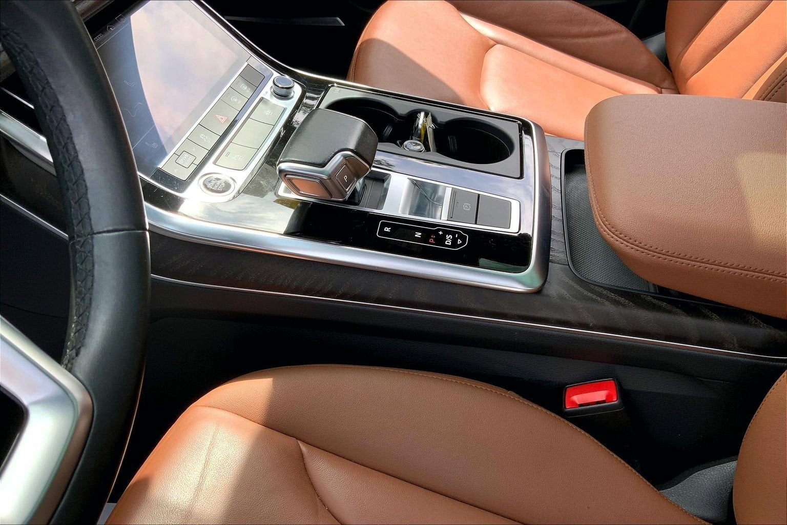 2022 Audi Q7 Premium Plus
