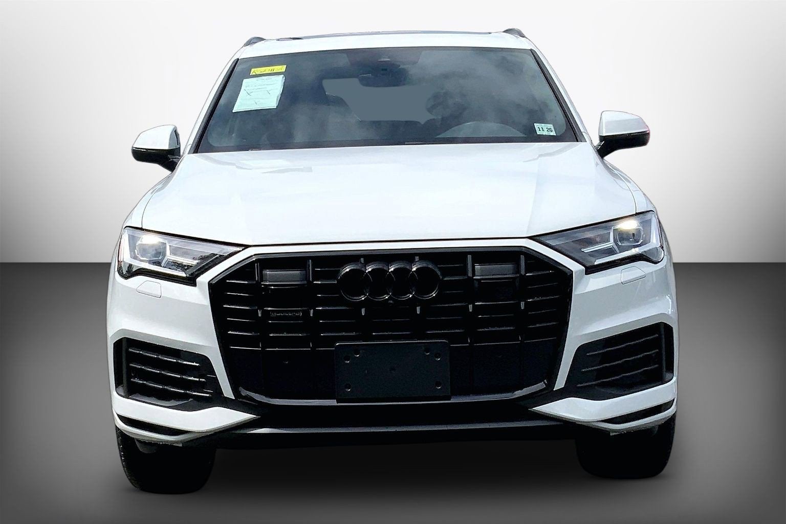 2022 Audi Q7 Premium Plus