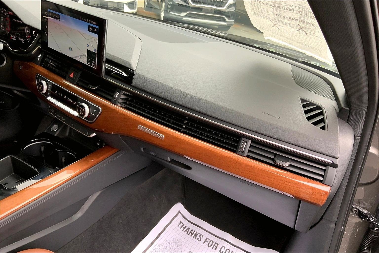 2021 Audi A4 Sedan Premium Plus