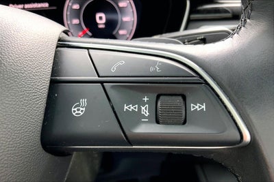 2021 Audi A4 Sedan Premium Plus