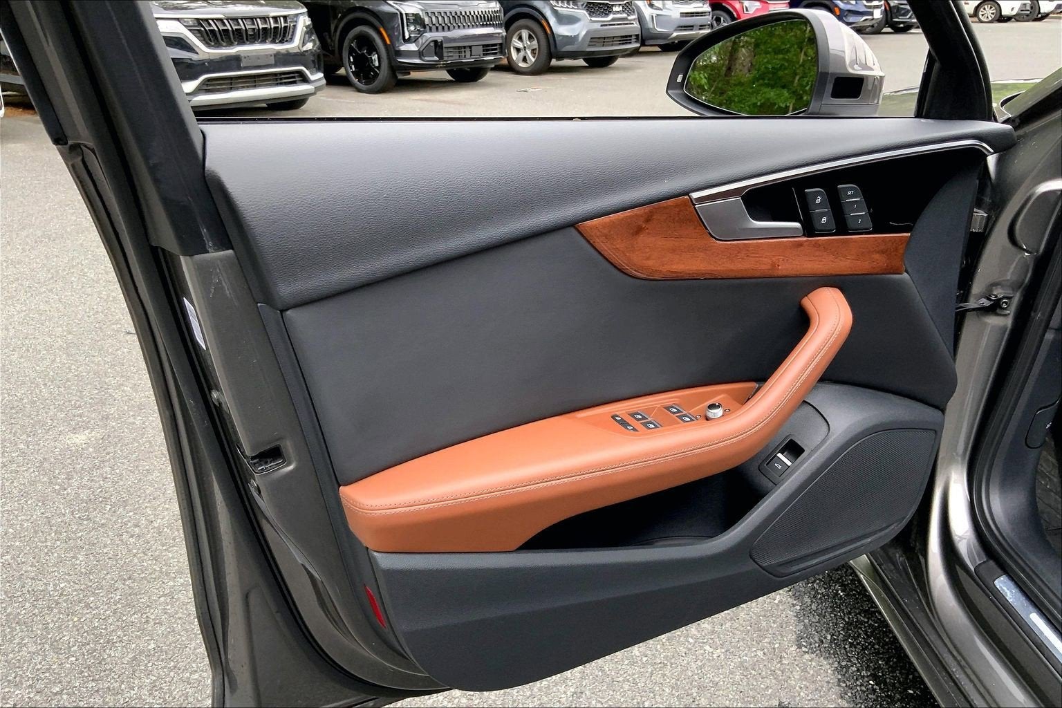 2021 Audi A4 Sedan Premium Plus