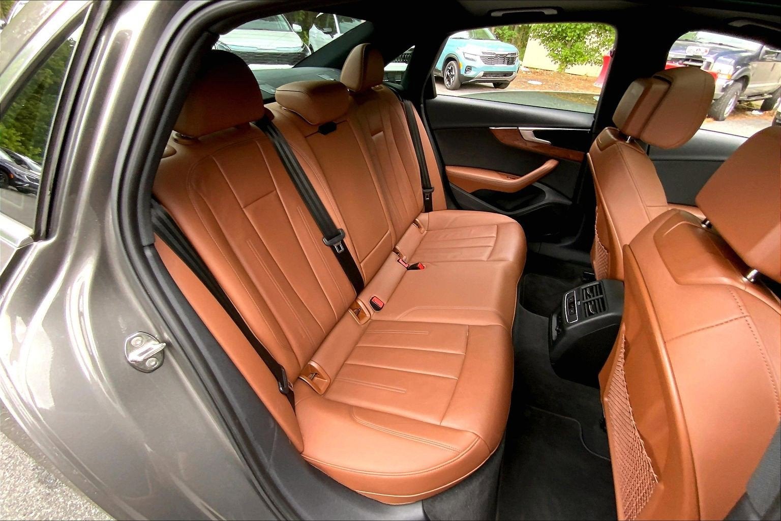 2021 Audi A4 Sedan Premium Plus