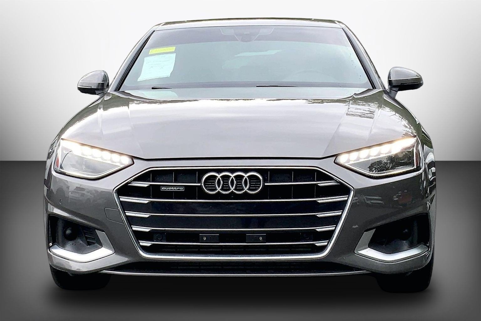 2021 Audi A4 Sedan Premium Plus