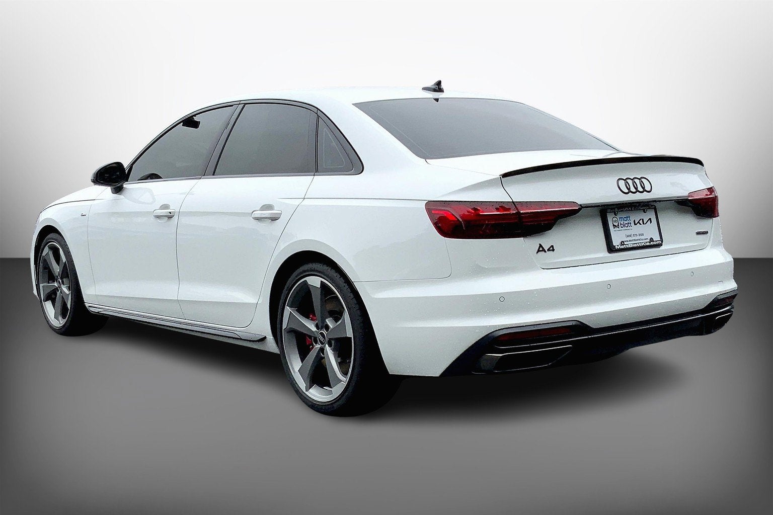 2023 Audi A4 Sedan S line Premium Plus
