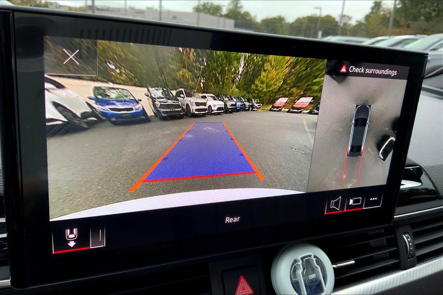 2023 Audi A4 Sedan S line Premium Plus