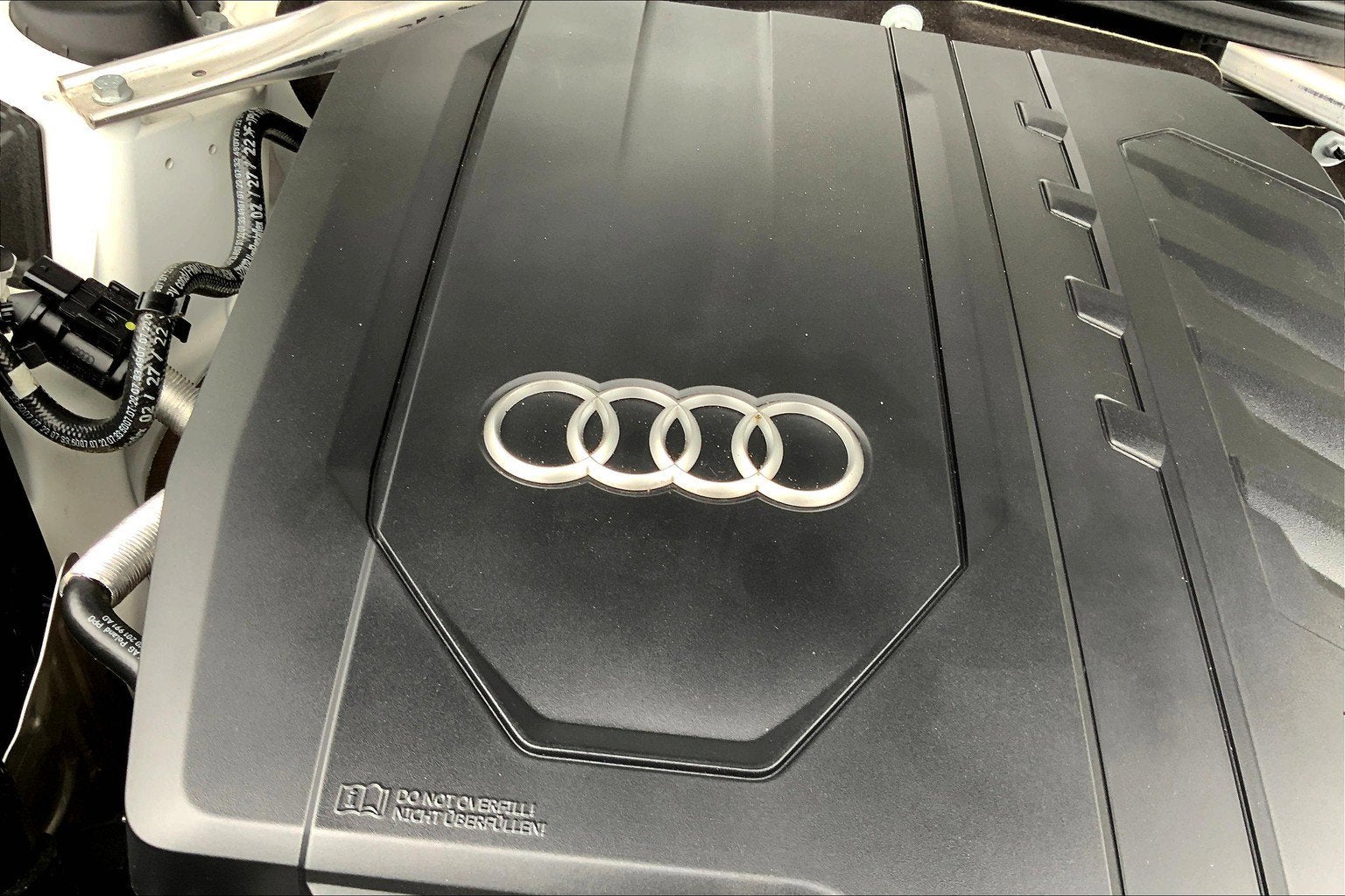 2023 Audi A4 Sedan S line Premium Plus