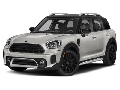 2023 MINI Countryman Cooper S