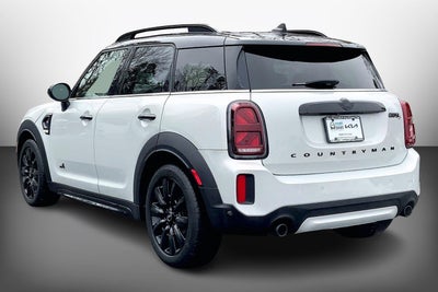 2023 MINI Countryman Cooper S