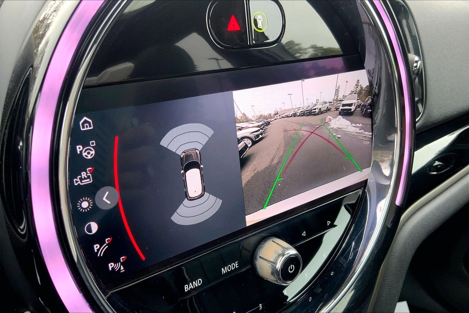 2023 MINI Countryman Cooper S