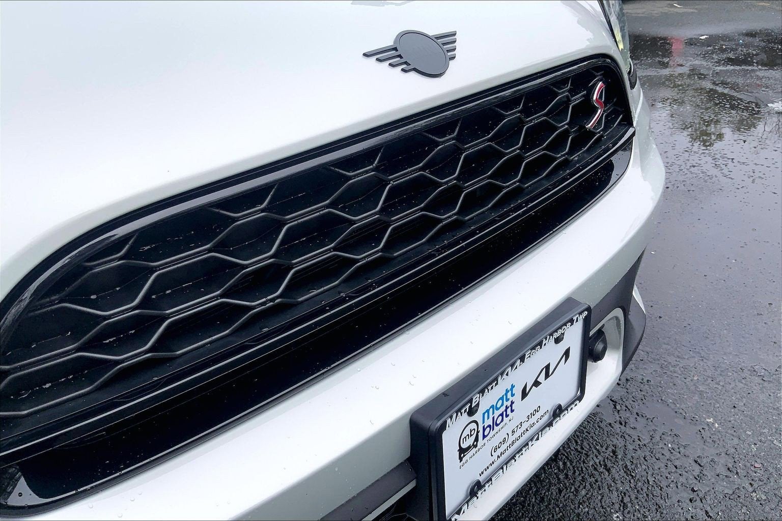 2023 MINI Countryman Cooper S