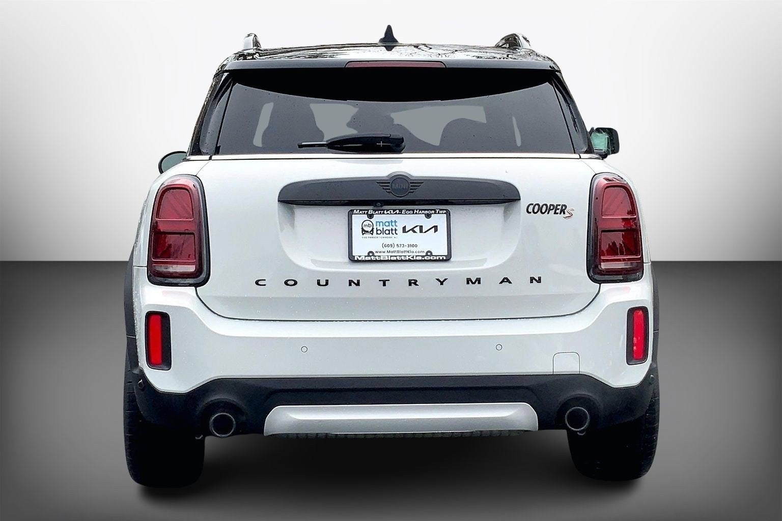 2023 MINI Countryman Cooper S