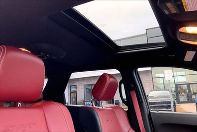 2023 Dodge Durango SRT Hellcat Premium