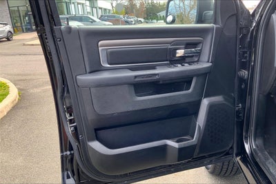 2024 RAM 1500 Classic Warlock