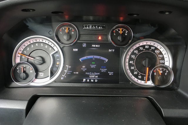 2017 RAM 1500 Big Horn