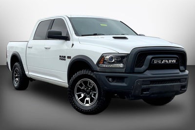 2017 RAM 1500 Rebel