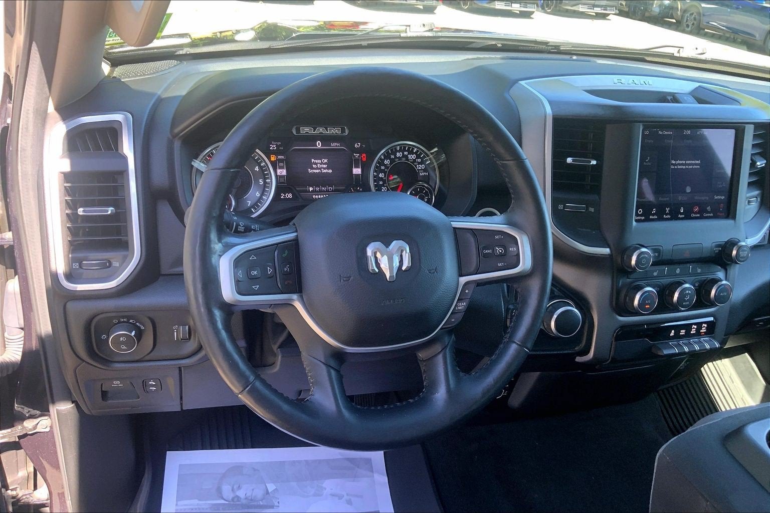 2020 RAM 1500 Big Horn