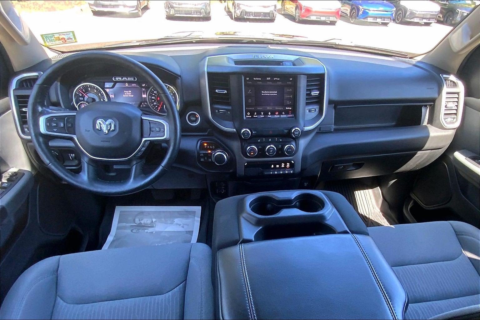 2020 RAM 1500 Big Horn