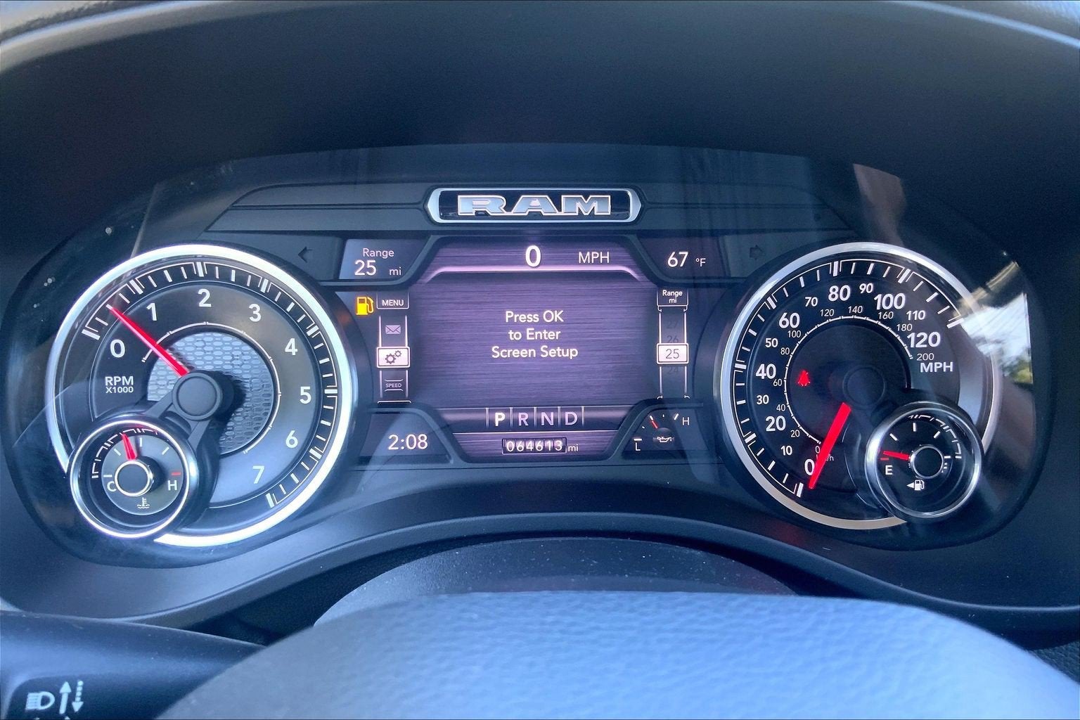 2020 RAM 1500 Big Horn
