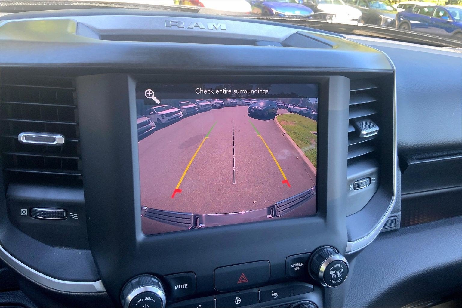 2020 RAM 1500 Big Horn