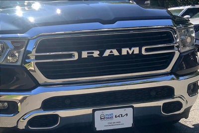 2020 RAM 1500 Big Horn