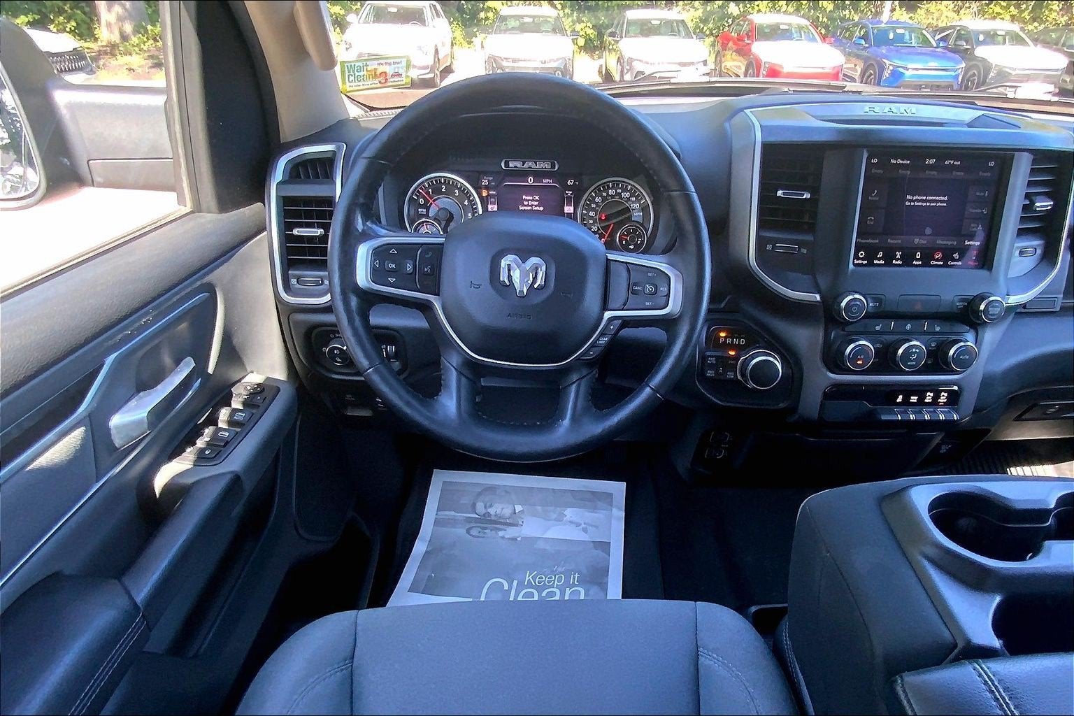2020 RAM 1500 Big Horn