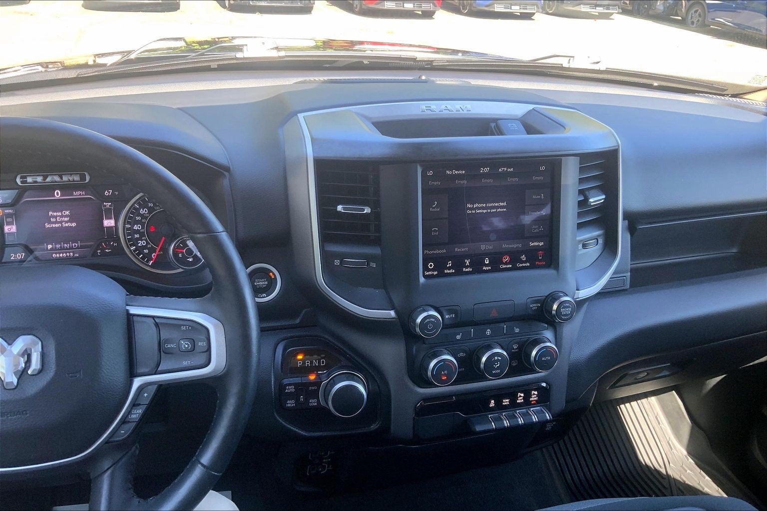 2020 RAM 1500 Big Horn