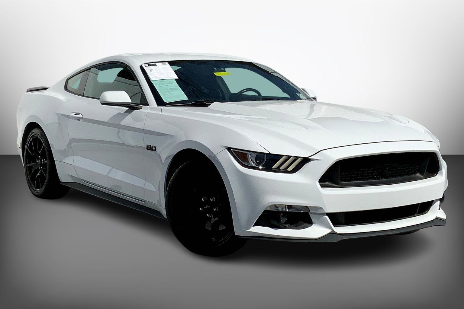 2017 Ford Mustang GT
