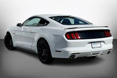 2017 Ford Mustang GT