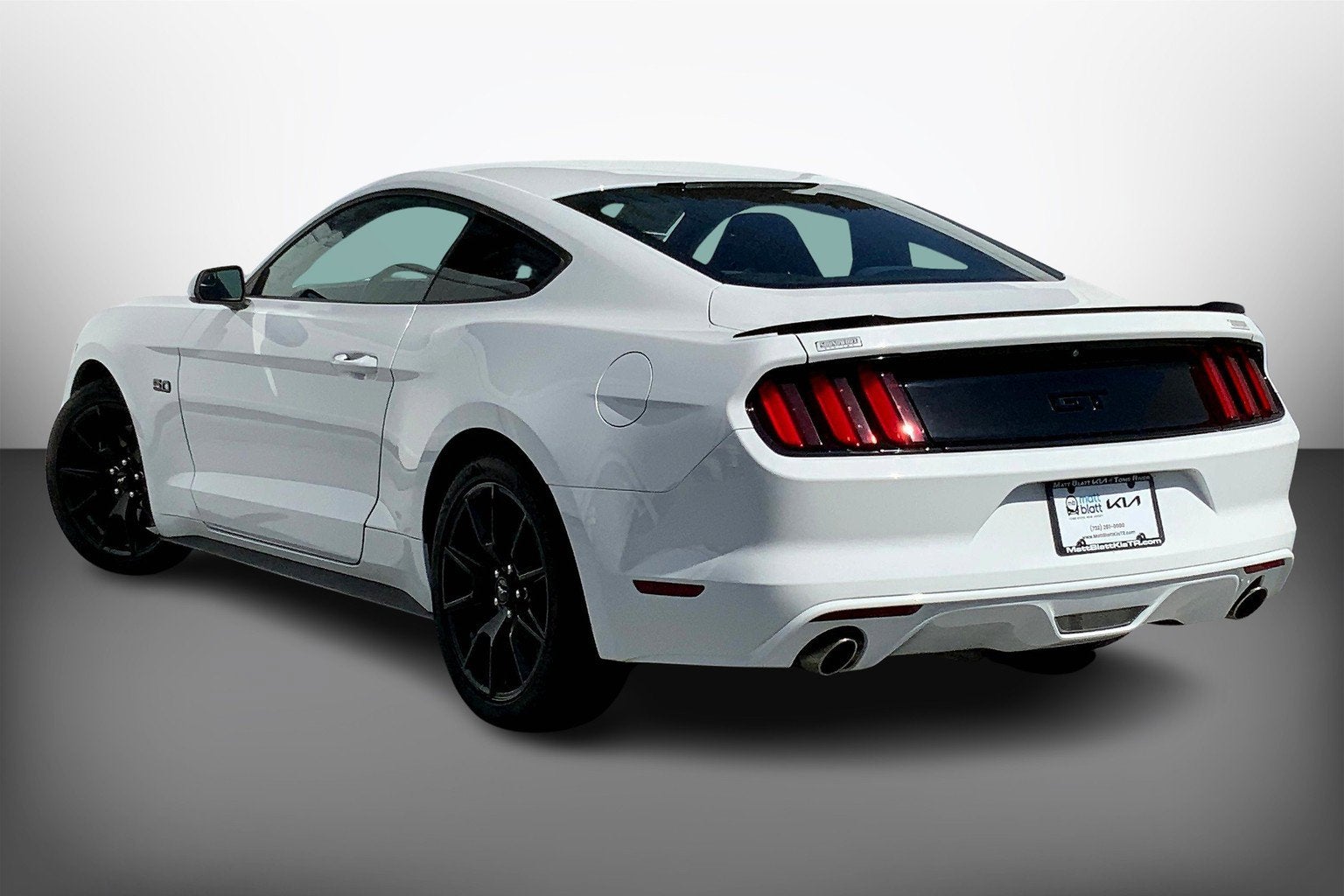 2017 Ford Mustang GT