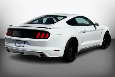 2017 Ford Mustang GT