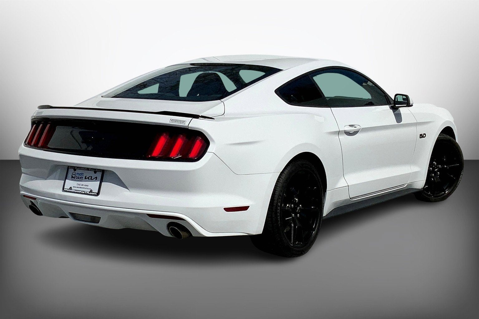 2017 Ford Mustang GT