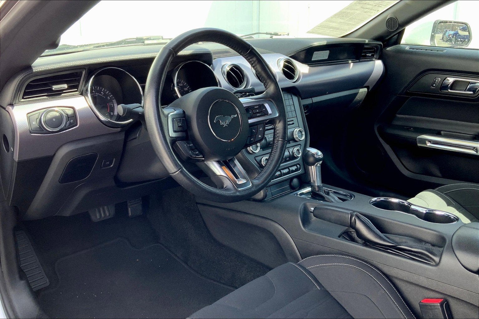 2017 Ford Mustang GT