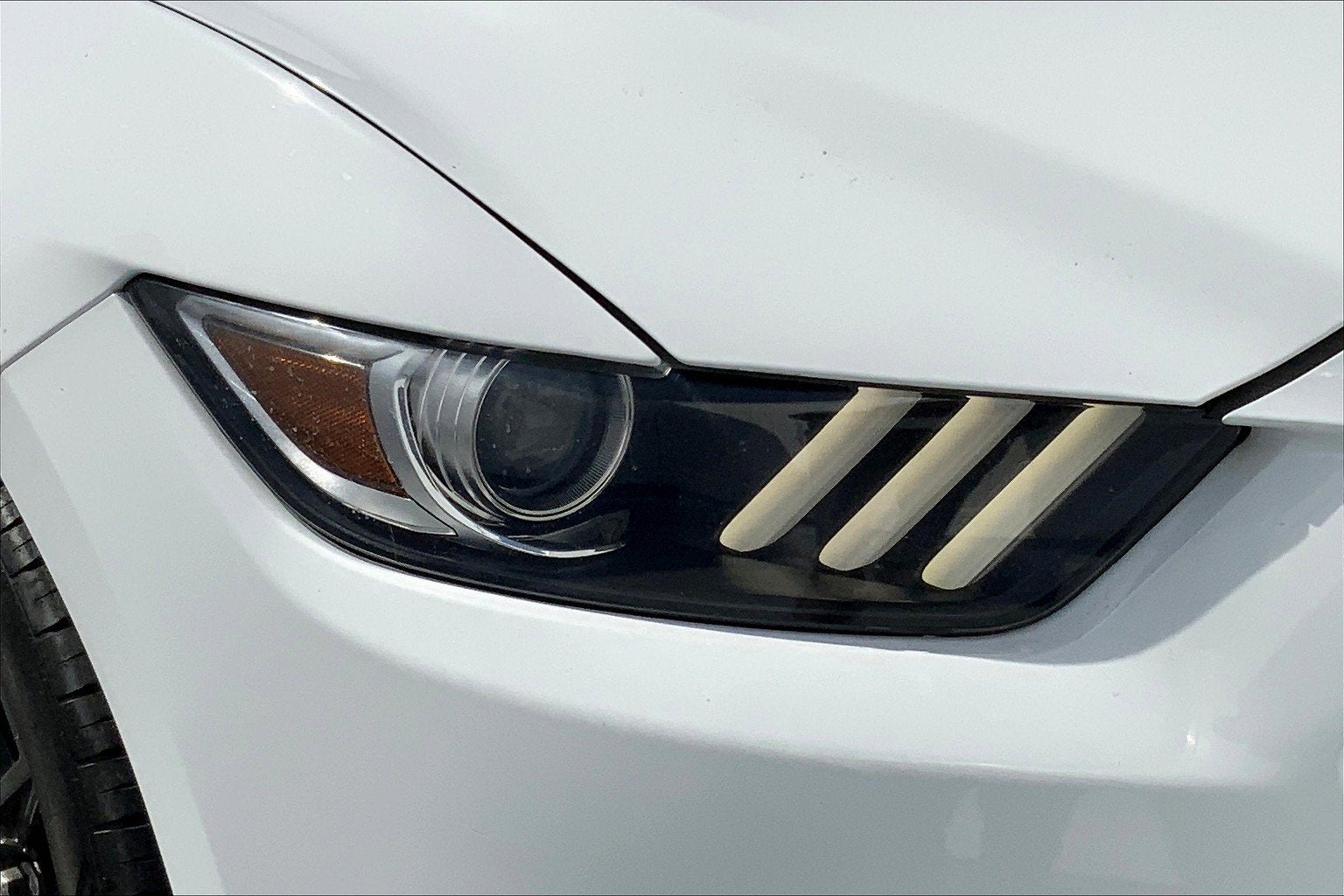 2017 Ford Mustang GT