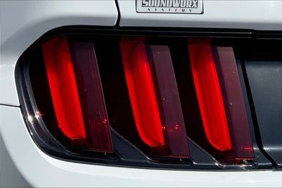 2017 Ford Mustang GT