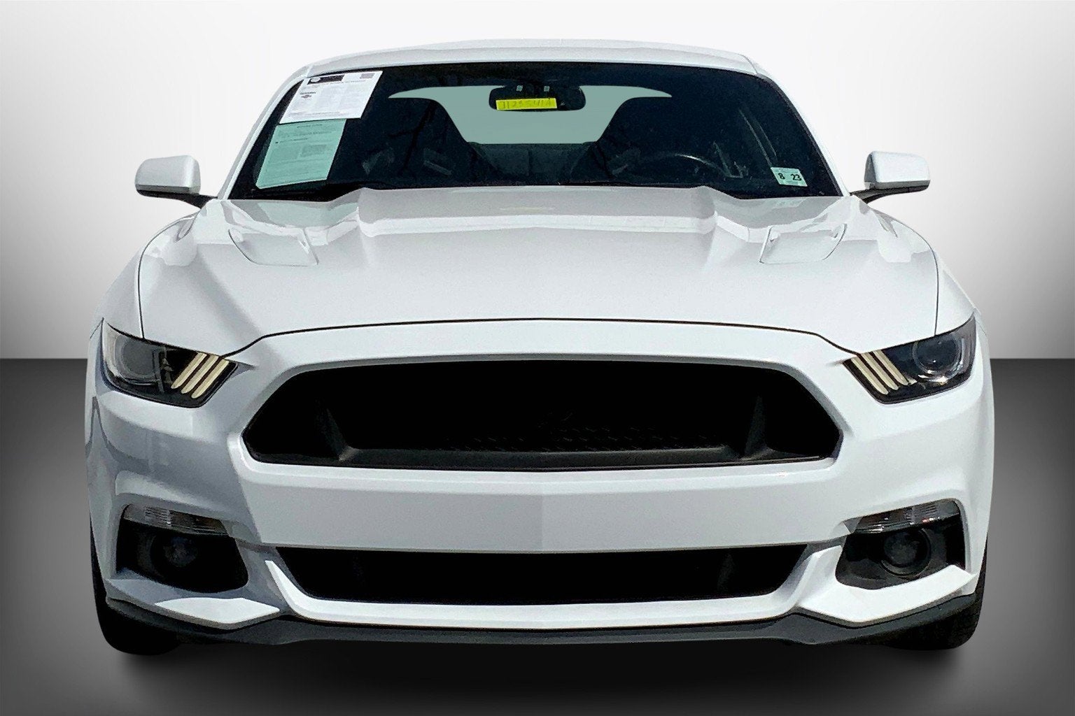 2017 Ford Mustang GT