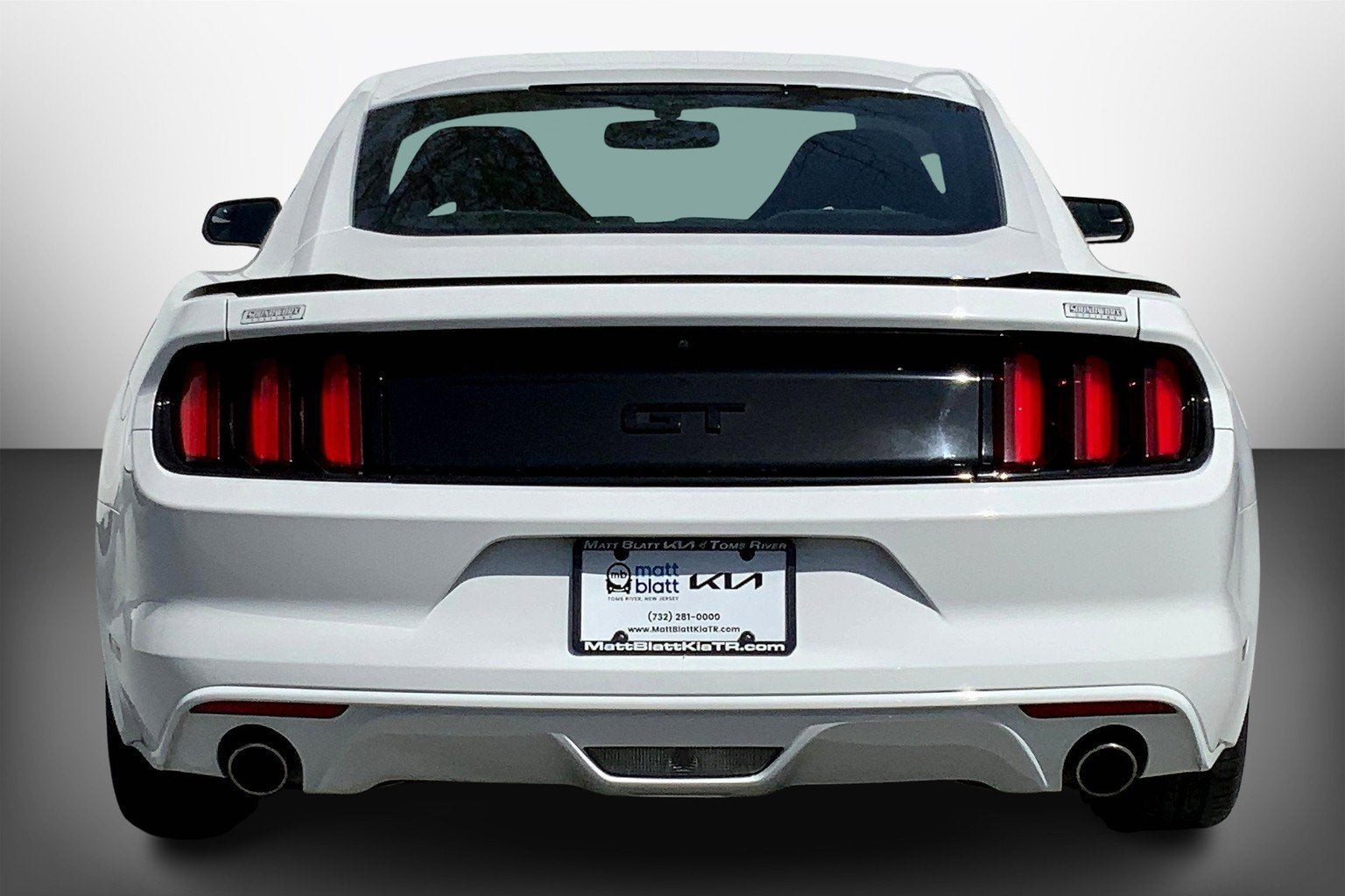 2017 Ford Mustang GT