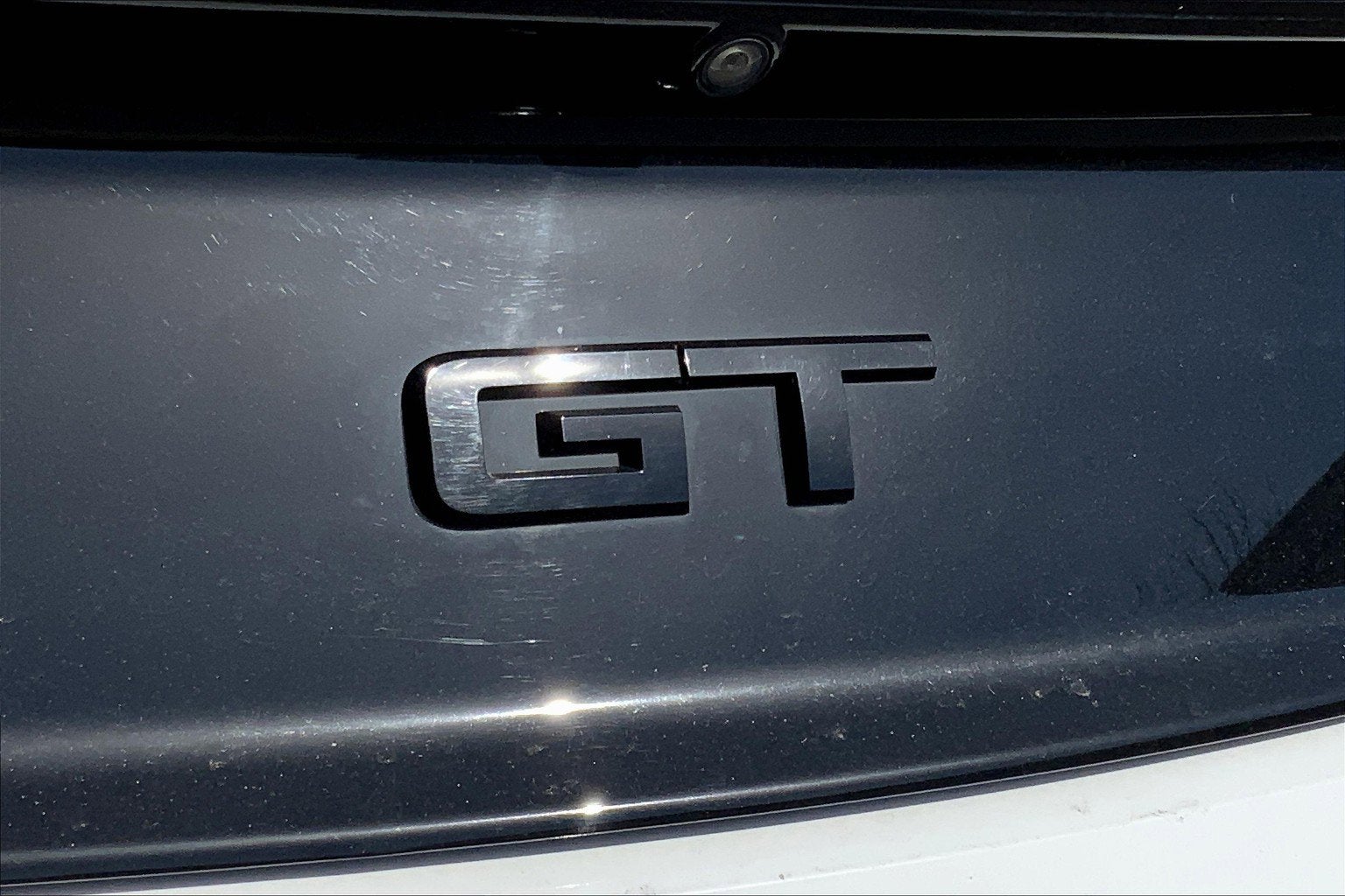 2017 Ford Mustang GT