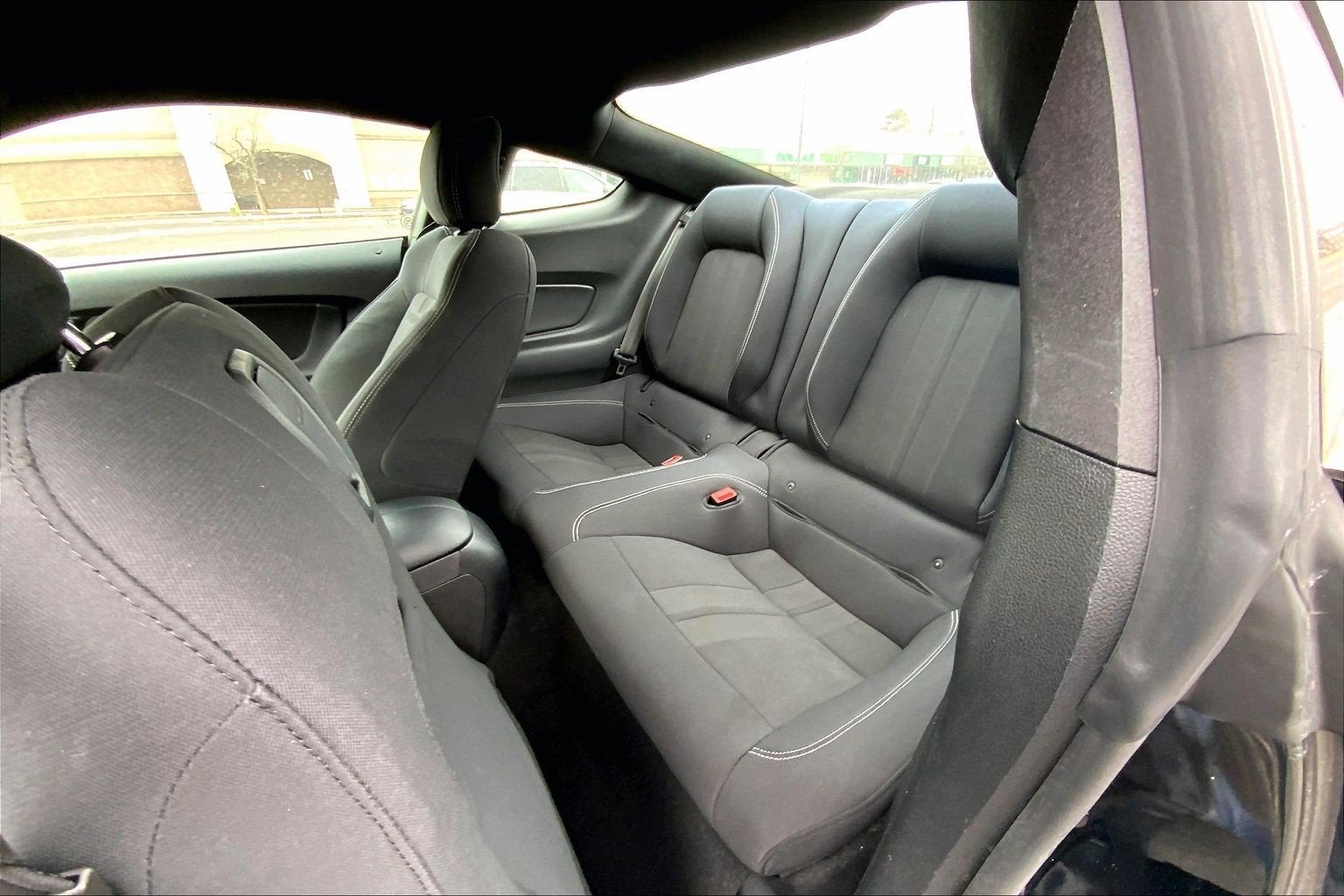 2019 Ford Mustang Eco