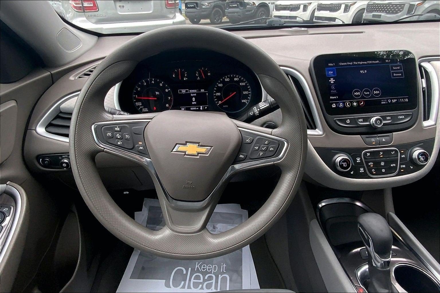 2024 Chevrolet Malibu LT