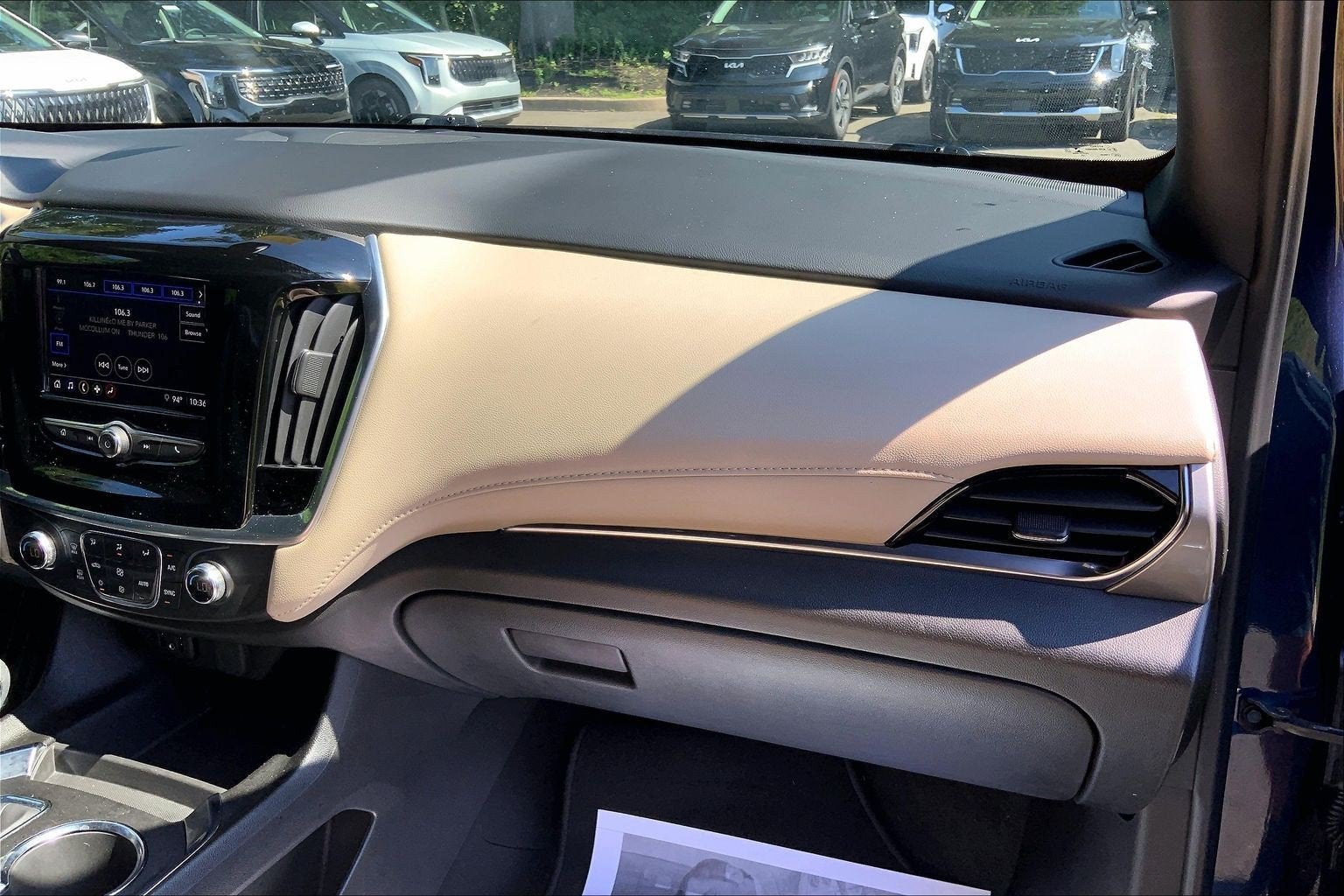 2022 Chevrolet Traverse LS