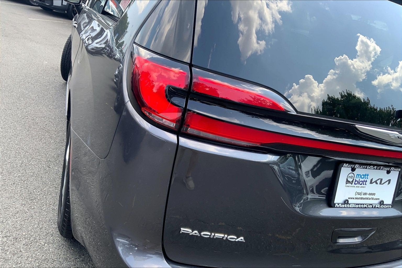 2023 Chrysler Pacifica Limited