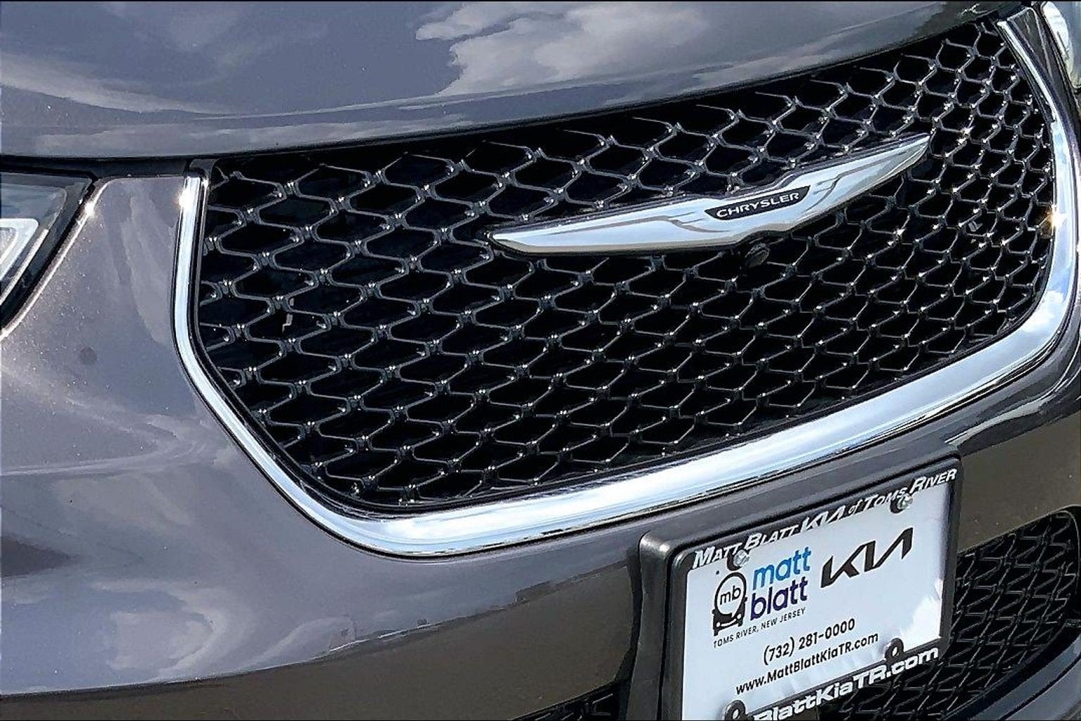 2023 Chrysler Pacifica Limited