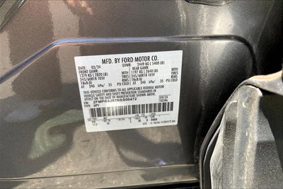 2024 Ford Edge SEL