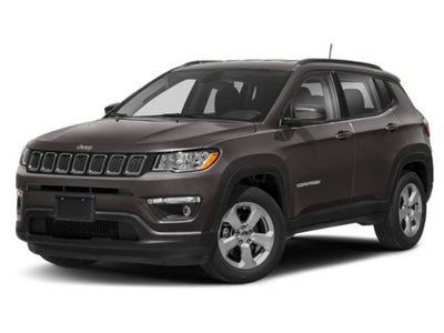 2019 Jeep Compass Upland Edition